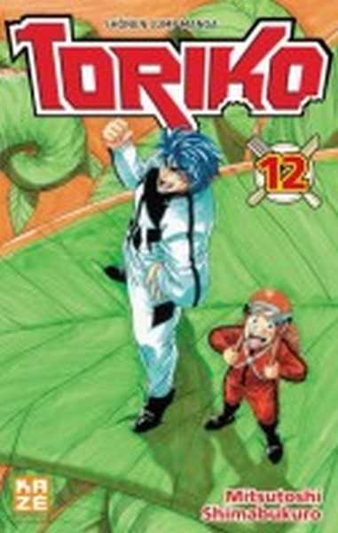 Toriko  12