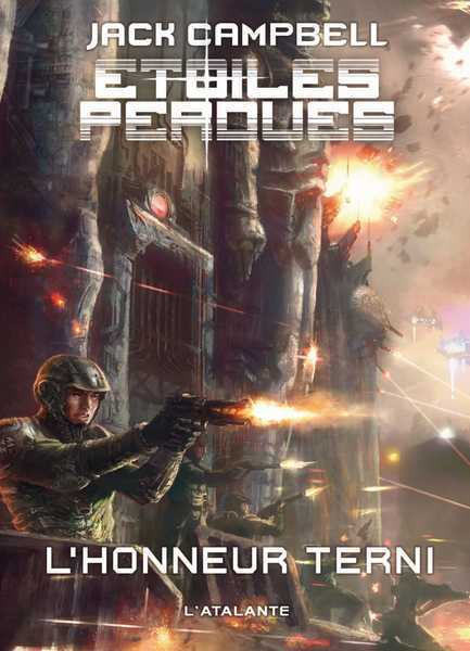 Etoiles perdues 1 - L'honneur terni