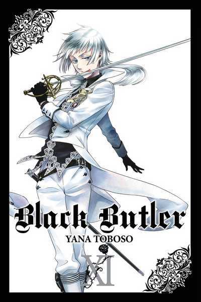 Black Buttler 11