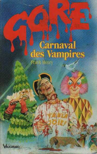 Carnaval des vampires