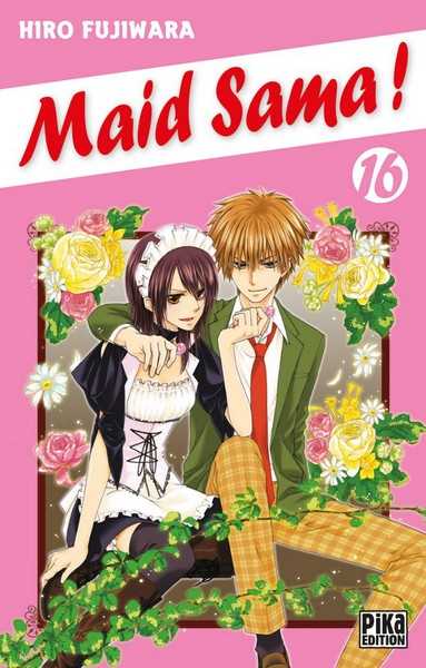 Maid Sama�! 16