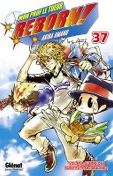 Reborn!  37