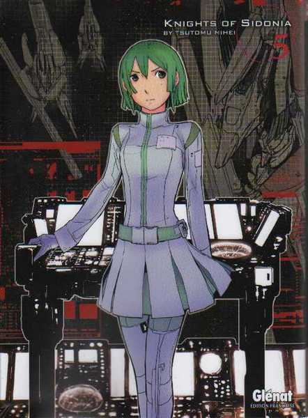 Knights of Sidonia 5