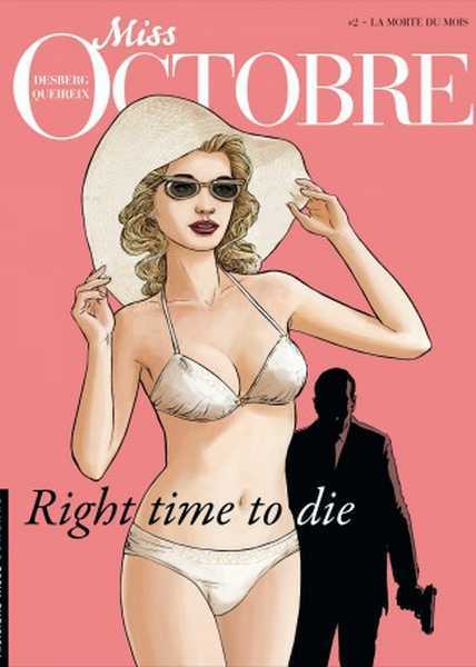 Miss Octobre 2 - La morte du mois