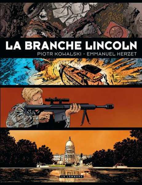 La branche Lincoln int�grale