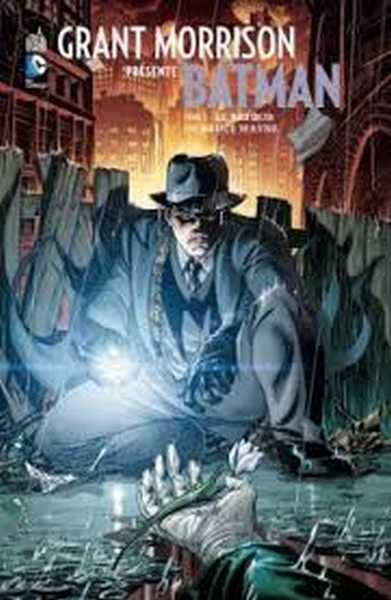 Grant Morrison prsente Batman 5