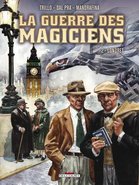 Guerre des magiciens 2 - Londres