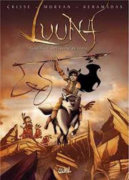 Luuna 8 - L'attrapeur de r�ves