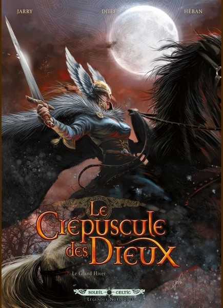 Le crpuscule des Dieux 7 - le grand hiver
