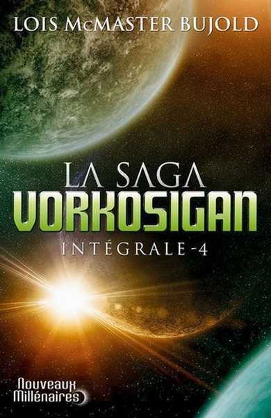 La saga Vorkosigan - Int�grale 4