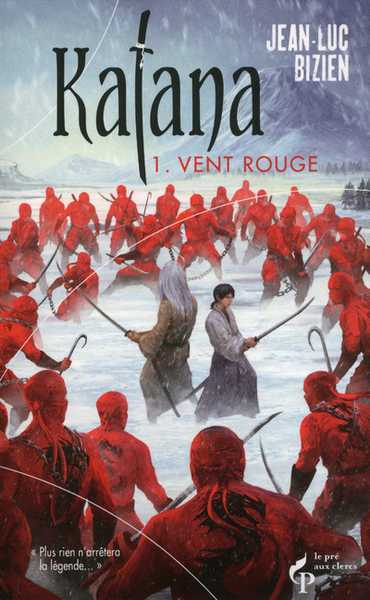 Katana 1 - Vent rouge