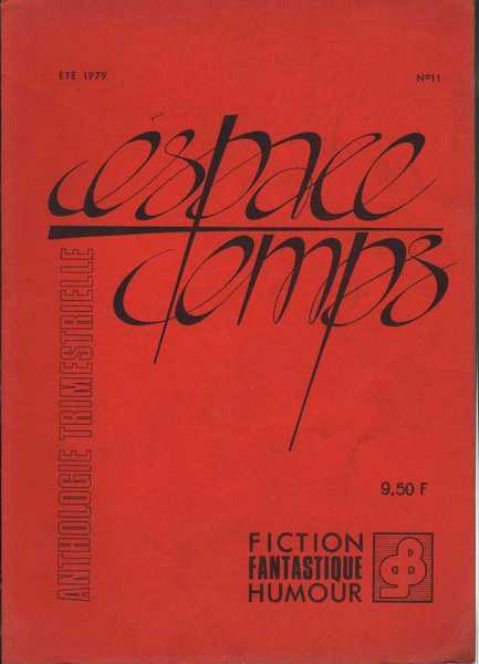 Espace Temps n�11