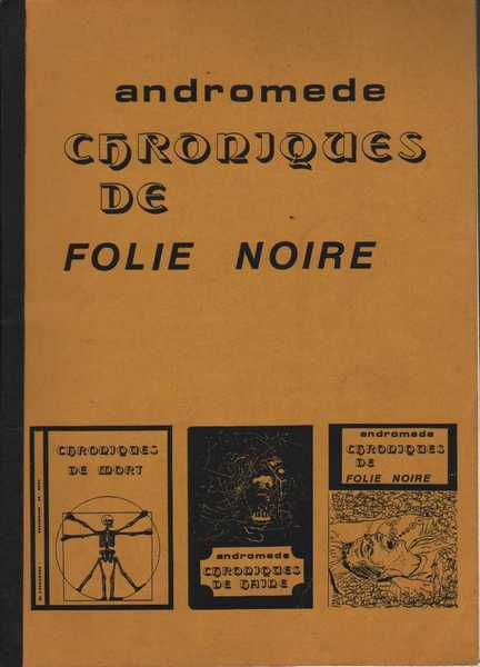 Chroniques de folie noire 