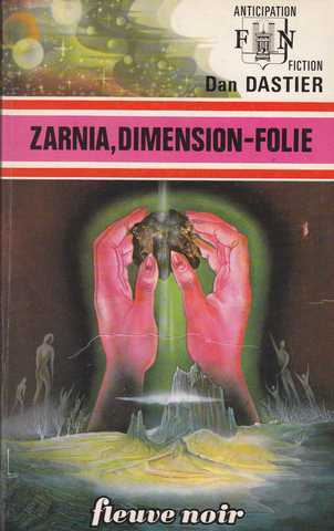 Zarnia, dimension-folie