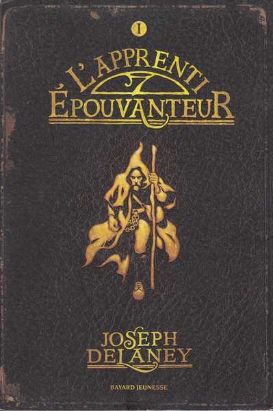 L'apprenti �pouvanteur 01