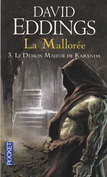 La mallor�e 3 - Le d�mon majeur de Karanda