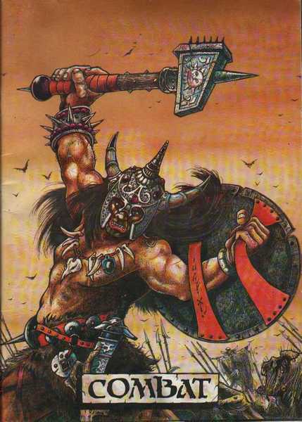 Warhammer Book 1 - Combat