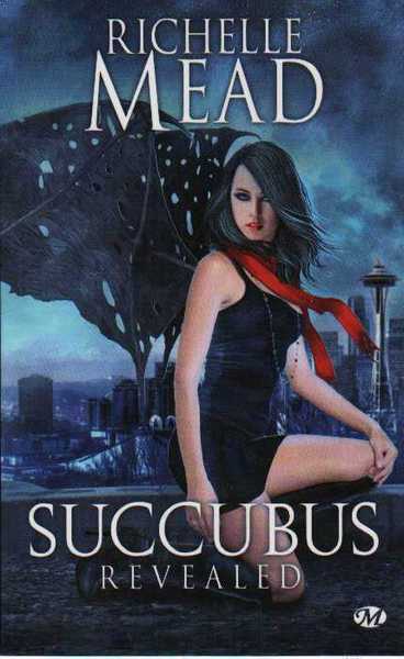Succubus 6 - Succubus Revealed