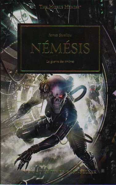 L'h�r�sie d'horus 13 - N�m�sis