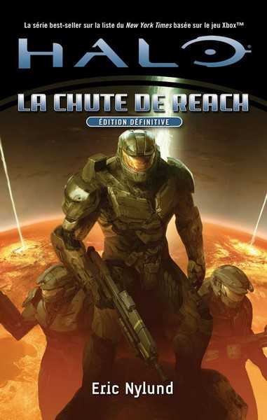 Halo 1 - La chute de reach