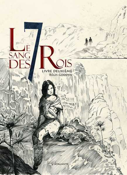 Le Sang des sept rois 2