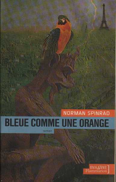 Bleue comme une orange