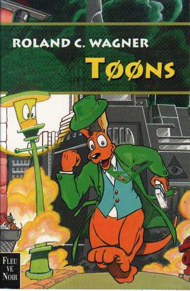 Les futurs mysteres de Paris 6 - Toons