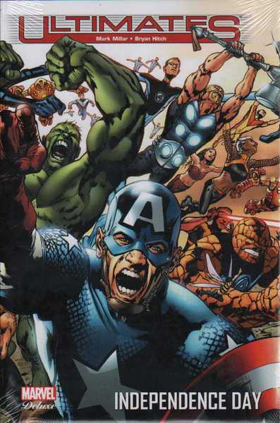 Ultimates Int�grale 3 - Independence day