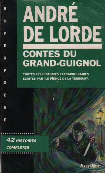 Contes du grand-guignol