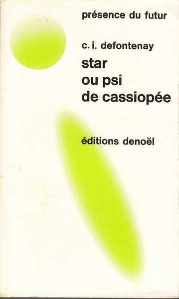 Star ou psi de cassiop�e