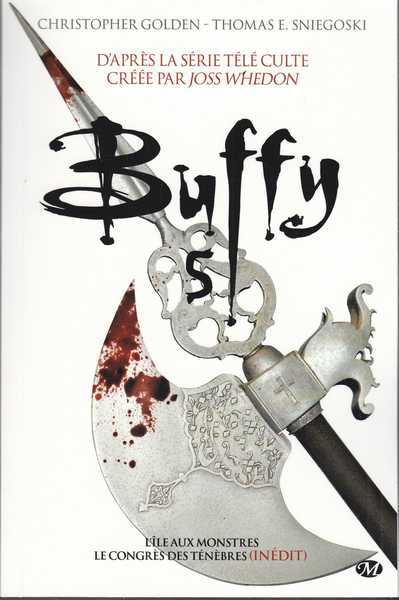 Buffy l'intgrale 5
