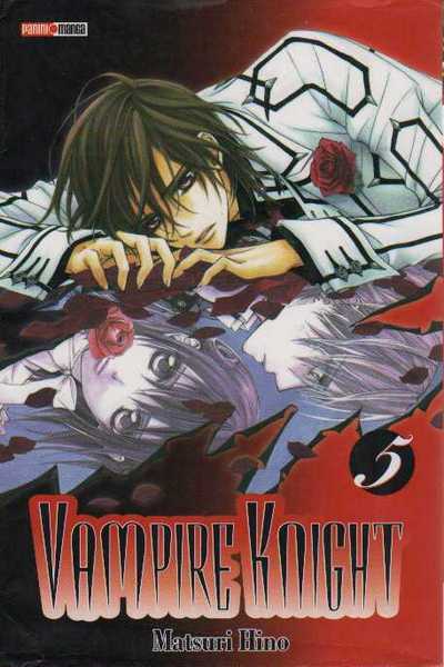 Vampire Knight 5