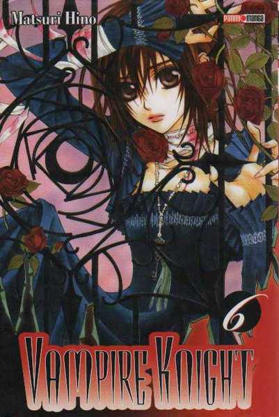 Vampire Knight 6