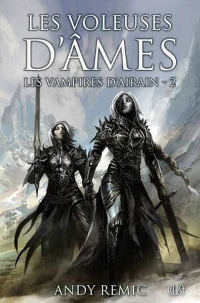 Les vampires d'airain 2 - Les voleuses d'ames
