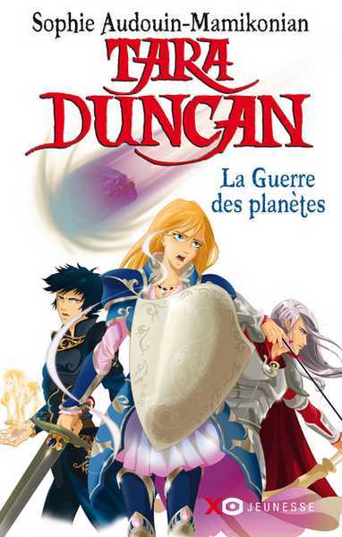 Tara Duncan 11 - Guerre des plan�tes