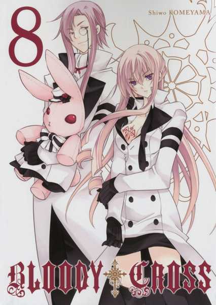Bloody Cross 8