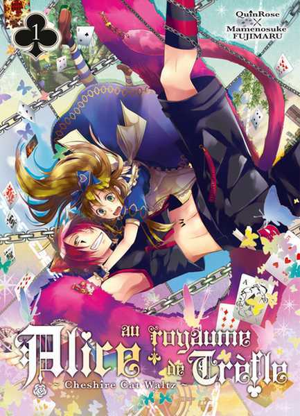 Alice au royaume de Trfle 1
