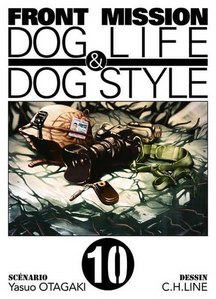 Front Mission Dog Life 10
