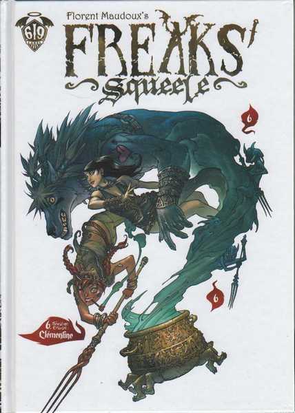 Freaks' Squeele 6 - Cl�mentine