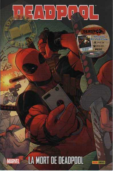 Deadpool  - La mort de Deadpool