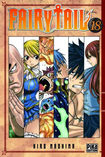 Fairy tail 18
