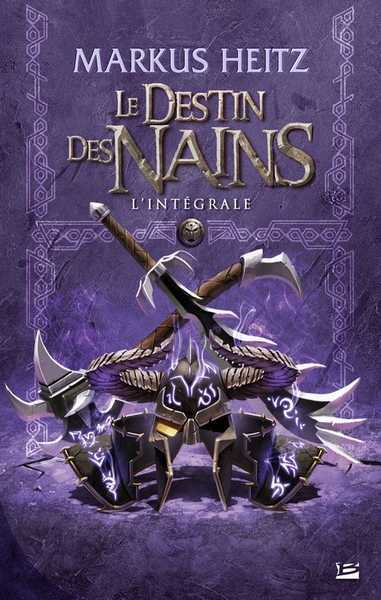 Le destin des nains - L'int�grale