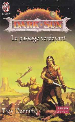 Le prisme 1 - Le passage verdoyant