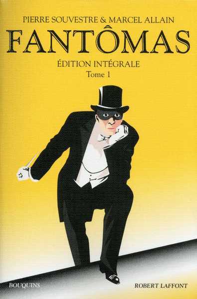 Fantmas - Intgrale 1