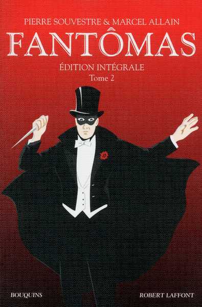 Fantmas - Intgrale 2