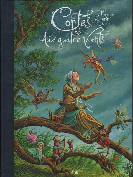 Contes au quatre vent