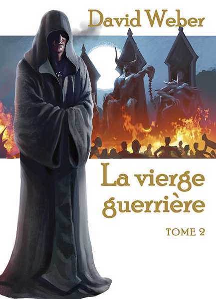 La vierge guerriere 2
