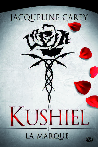 Kushiel 1 - La marque