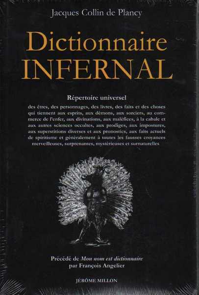 Dictionnaire infernal