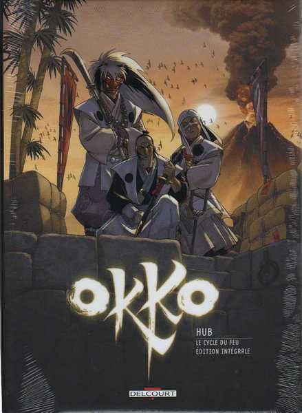 Okko Int�grale 4 - Le cycle du feu